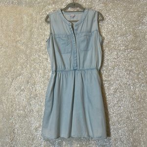 Merona denim dress